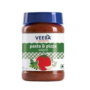 VEEBA PASTA & PIZZA SAUCE 280 Grams