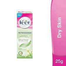 VEET DRY SKIN 25 Grams