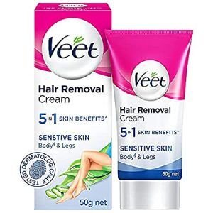 VEET SENSITIVE SKIN 50 Grams