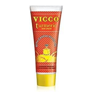 VICCO TURMERIC CREAM 15 Grams