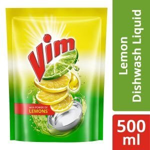 VIM GEL 500 Ml POUCH