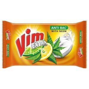 VIM SOAP ANTI BAC WITH NEEM 130 Grams