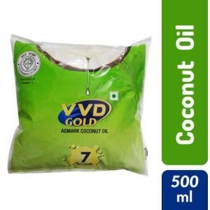 VVD HAIR OIL 500 Ml POUCH