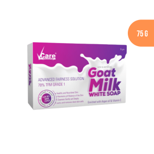 VCARE GOAT MILK SOAP 75 Grams