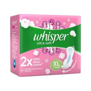 WHISPER ULTA SOFT XL 7P