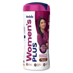 HORLICKS WOMENS PLUS CAR 400 Grams JAR
