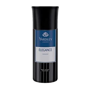 YARDLEY ELEGANCE BODY SPRAY 150 Ml