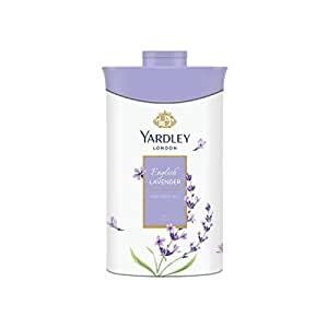 YARDLEY ENGLISH LAVENDER TALC POWDER 250 Grams