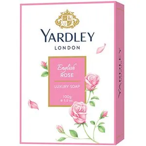 YARDLEY ENGLISH ROSE SOAP 100 Grams
