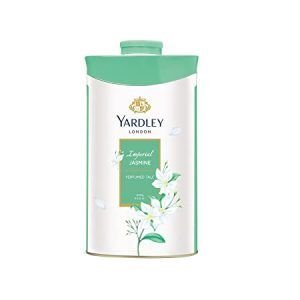 YARDLEY IMPERIAL JASMINE TALC POWDER 100 Grams