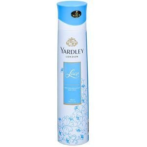 YARDLEY LACE BODY SPRAY 150 Ml