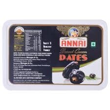 Annai Desert Queen Dates 500 Grams