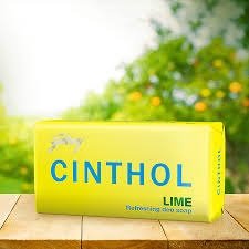 Cinthol Lime Soap 48 Grams