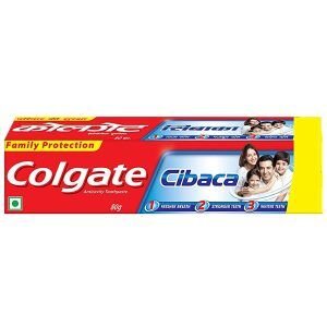 COLGATE TOOTH PASTE CIBACA 65  Grams