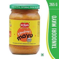 Delmonte Tandoori Mayo 265 Grams