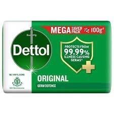 Dettol Soap 100 Grams