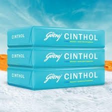 Godrej Cinthol Cool 3*100 Grams
