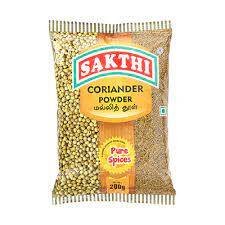 SAKTHI CORIANDER POWDER 200 Grams