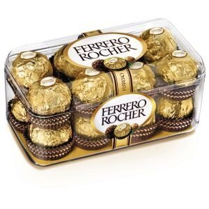FERRO ROCHER 16 Pieces