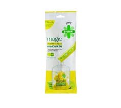 Godrej Magic Hand Wash Lime Refill Pack 9 Grams