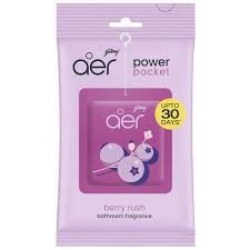 Godrej Power Pocket Berry & Rush 10 Grams