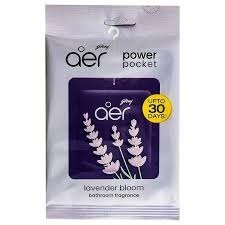 Godrej Power Pocket Lavender Bloom 10 Grams