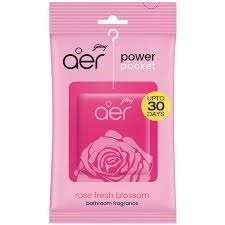Godrej Power Pocket Rose Fresh Blossom 10 Grams