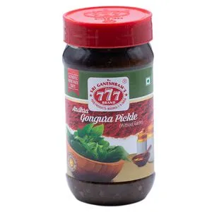 777 GONGURA PICKLE 200 Grams