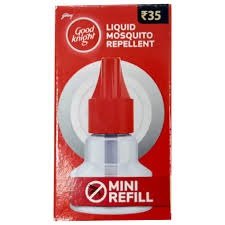 Good Knight Mini Refill 25 Ml