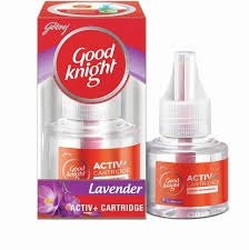 Goorej Good Knight Lavender Active + Cartridge Liquid