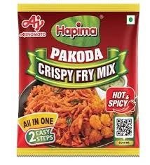 Hapima Crispy Fry Mix Pakoda(66 Grams)