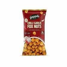 Happilo Chilli Garlic Makhana 14 Grams