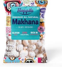 Happilo Premium All Natural Makhana 100 Grams