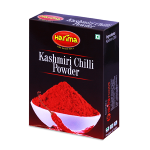 Harima Kashmiri Chilli Powder 100 Grams