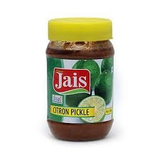 Jais Citron Pickle 200 Grams