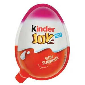 KINDER JOY GIRL