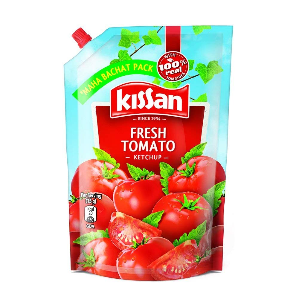 kissan-fresh-tomato-ketchup-425g.jpg - Daily Needs Handmade Crochet Rose Online Shopping Website India