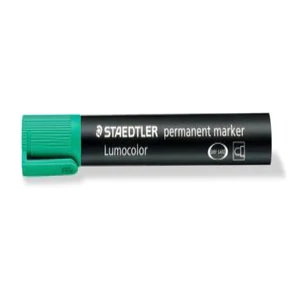 PERMANENT MARKER GREEN