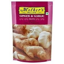Mothers Ginger Garlic Paste 200 Grams