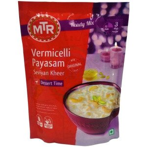 MTR VERMICELLI PAYASAM MIX 100 Grams