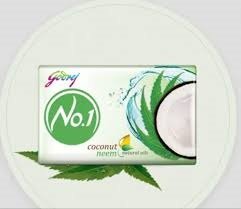 No 1 Coconut Neem Soap