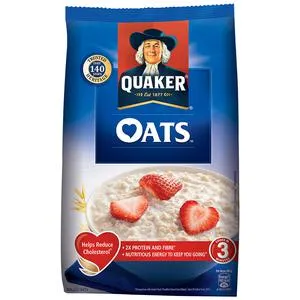 OATS QUAKER 600 Grams