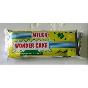 MILKA PINEAPPLE CAKE 150 Grams