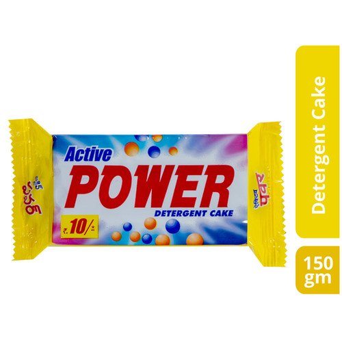 power-yellow-soap-150gm.jpg - Daily Needs Handmade Crochet Rose Online Shopping Website India