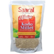 Saaral Native Kodo Millet 500 Grams