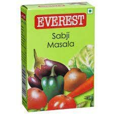 EVEREST SABJI MASALA 50 Grams