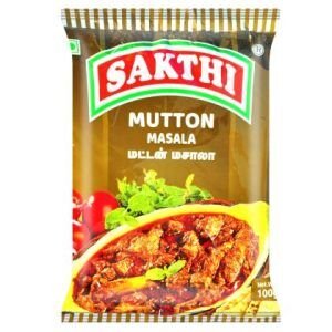SAKTHI MATTON MASALA 100 Grams