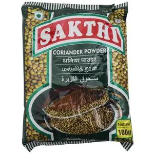 SAKTHI CORIANDER POWDER 50 Grams