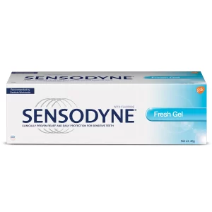 SENSODYNE FRESH GEL 40 Grams