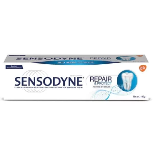 SENSODYNE REPAIR&PROTECT TOOTH PASTE 100 Grams